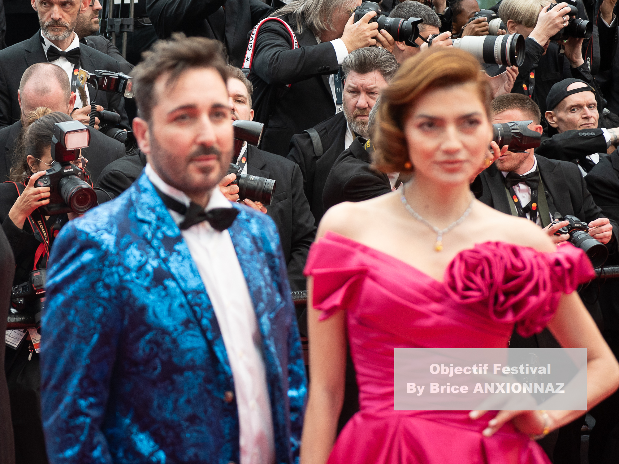 Christophe Guillarmé / 78th Cannes International Film Festival / Objectif Festival by Brice ANXIONNAZ